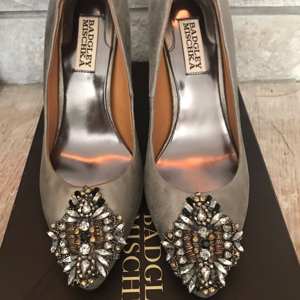 Badgley Mischka Shoes